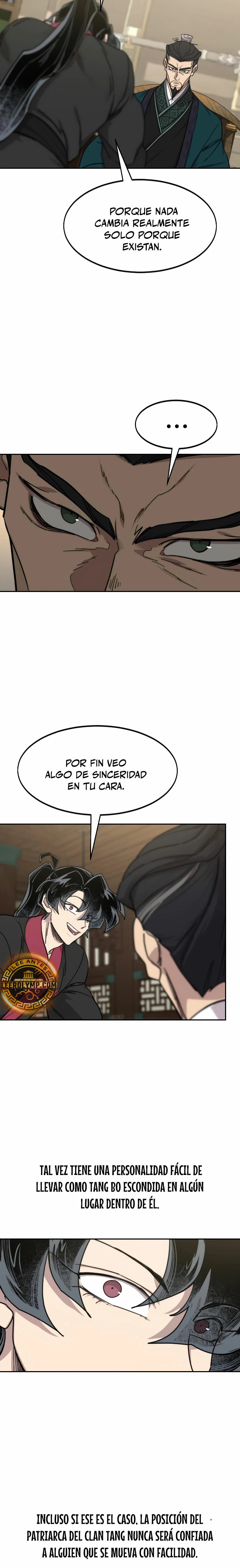 Read Regreso de la Secta del Monte Hua ES Manga Online
