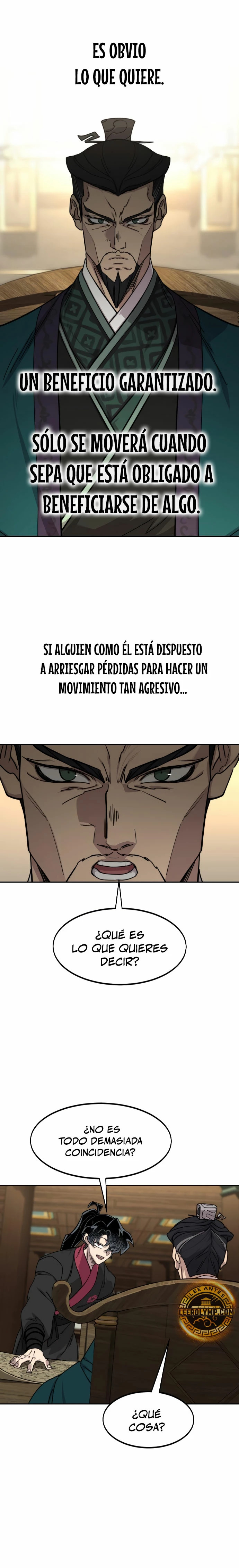 Read Regreso de la Secta del Monte Hua ES Manga Online