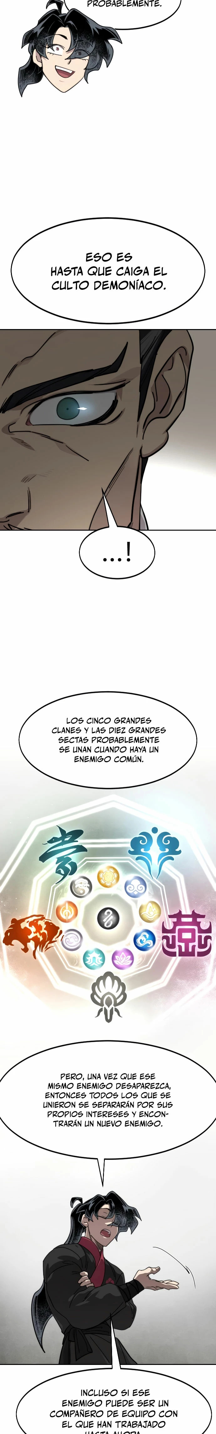Read Regreso de la Secta del Monte Hua ES Manga Online