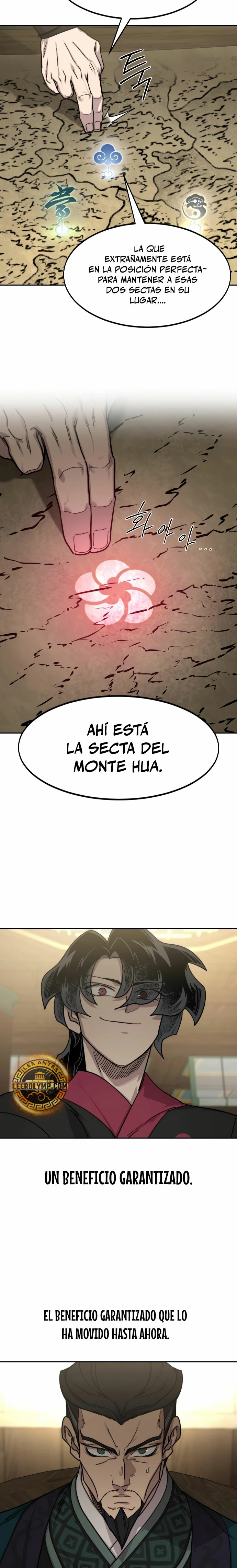 Read Regreso de la Secta del Monte Hua ES Manga Online