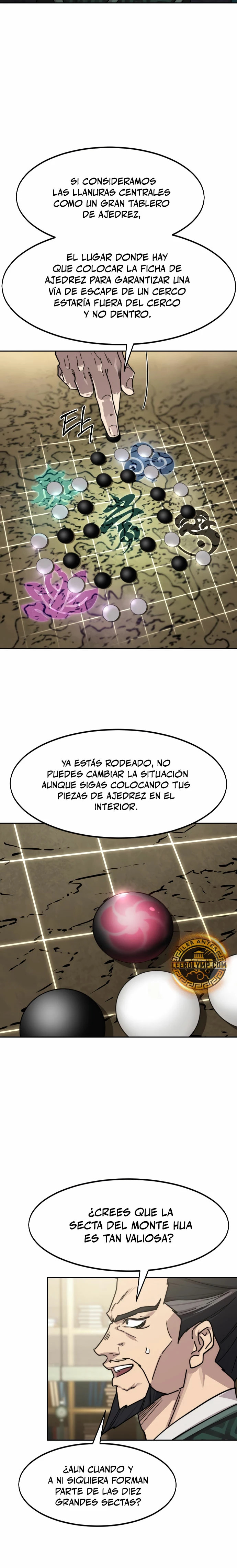 Read Regreso de la Secta del Monte Hua ES Manga Online