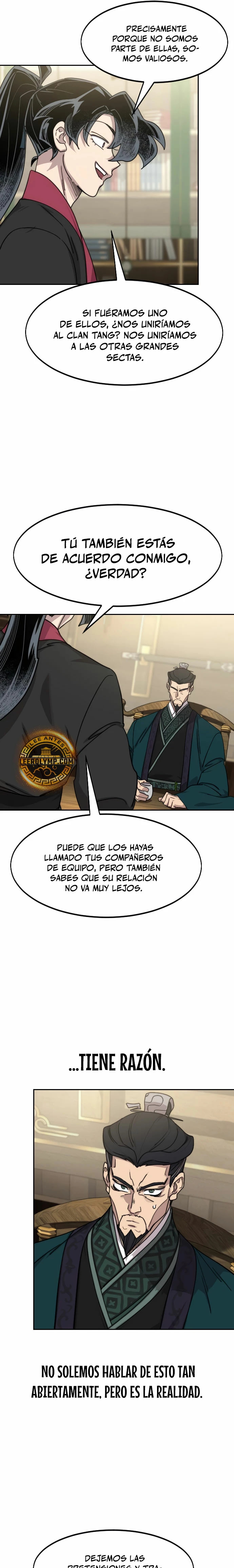 Read Regreso de la Secta del Monte Hua ES Manga Online
