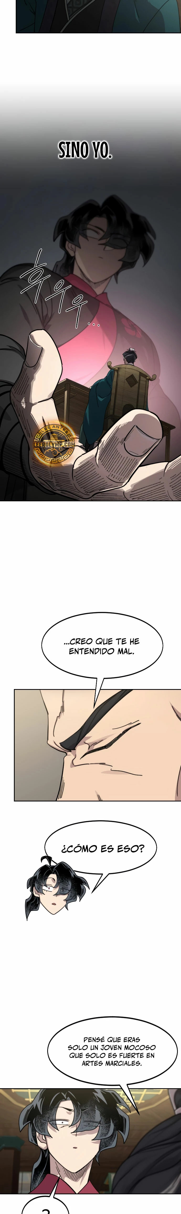Read Regreso de la Secta del Monte Hua ES Manga Online