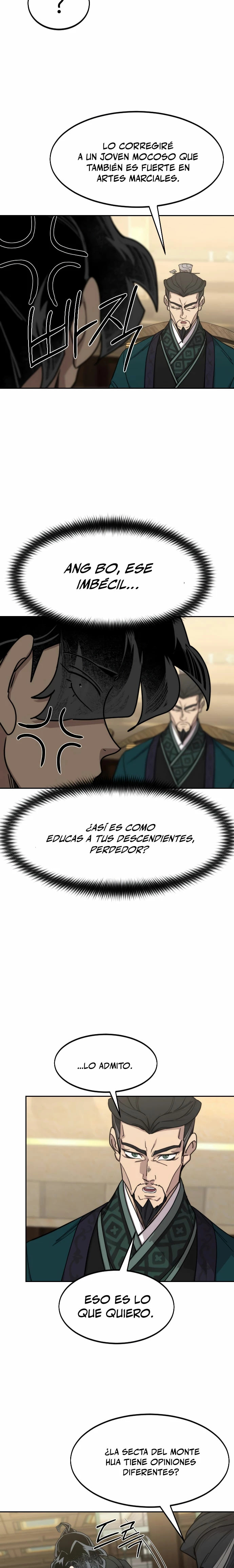 Read Regreso de la Secta del Monte Hua ES Manga Online