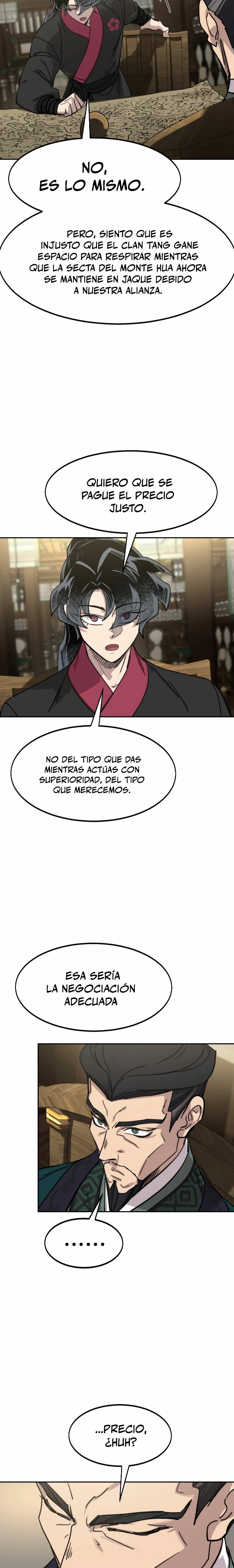 Read Regreso de la Secta del Monte Hua ES Manga Online