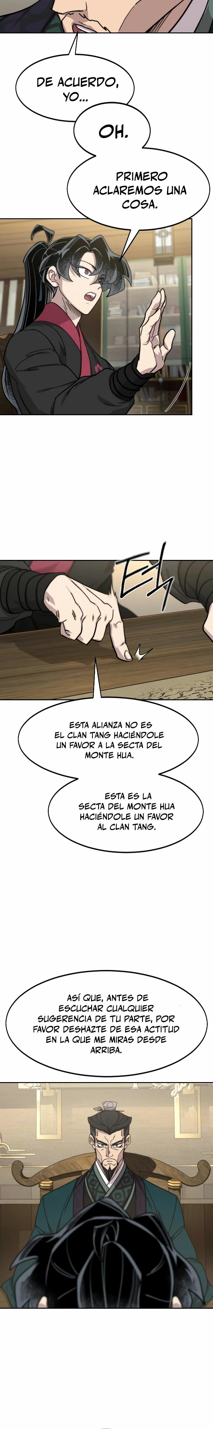 Read Regreso de la Secta del Monte Hua ES Manga Online