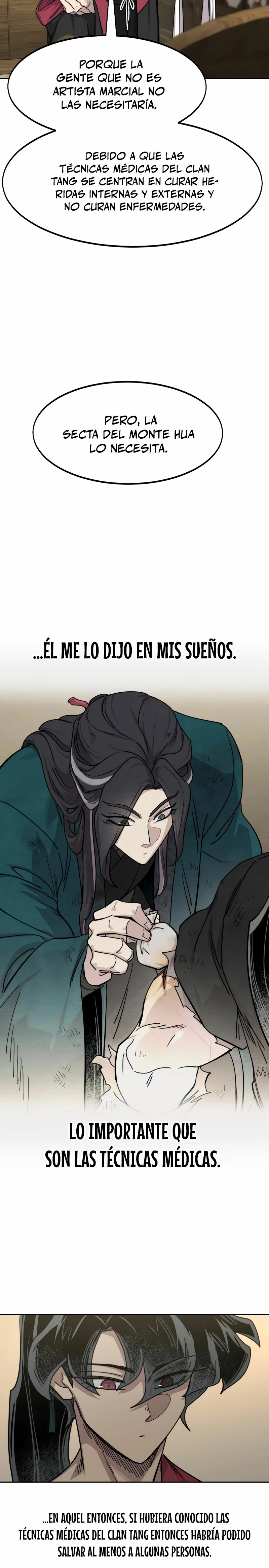 Read Regreso de la Secta del Monte Hua ES Manga Online