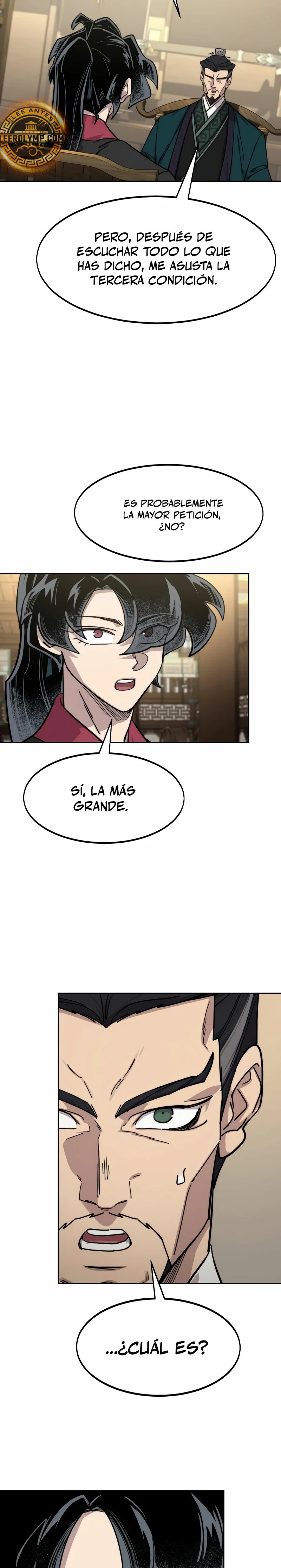 Read Regreso de la Secta del Monte Hua ES Manga Online