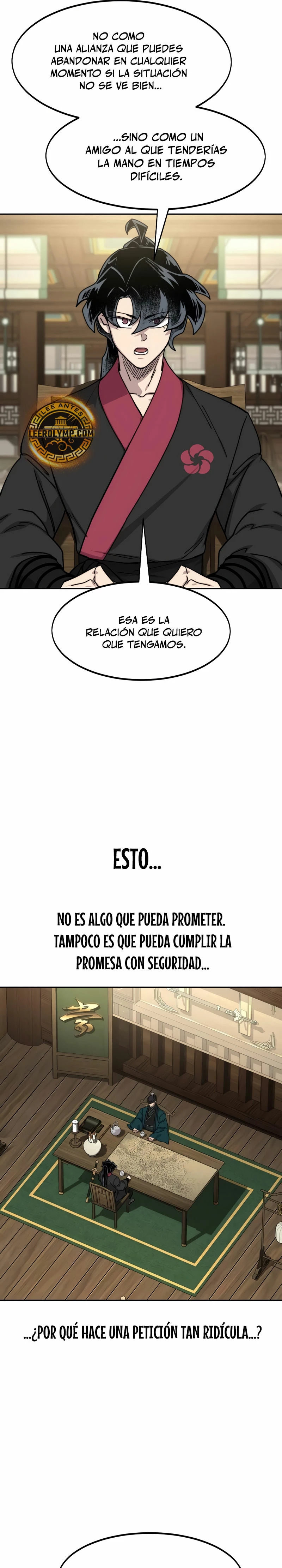 Read Regreso de la Secta del Monte Hua ES Manga Online