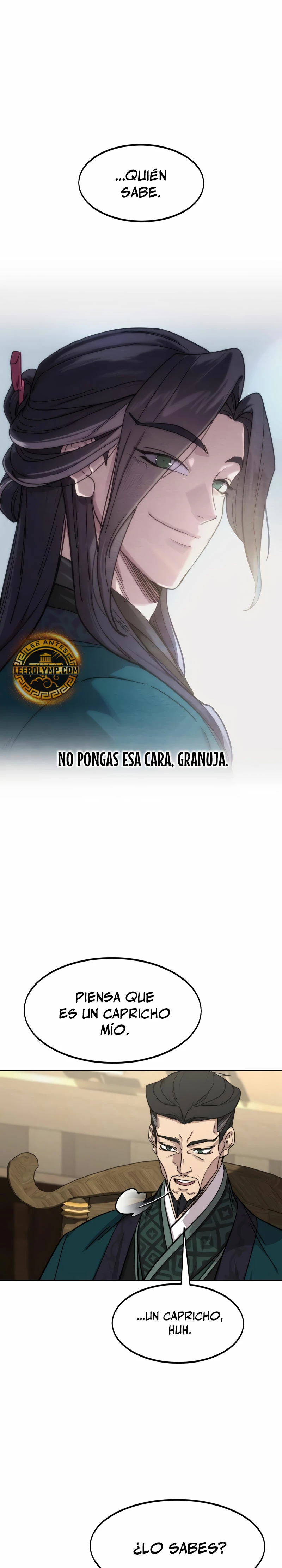 Read Regreso de la Secta del Monte Hua ES Manga Online