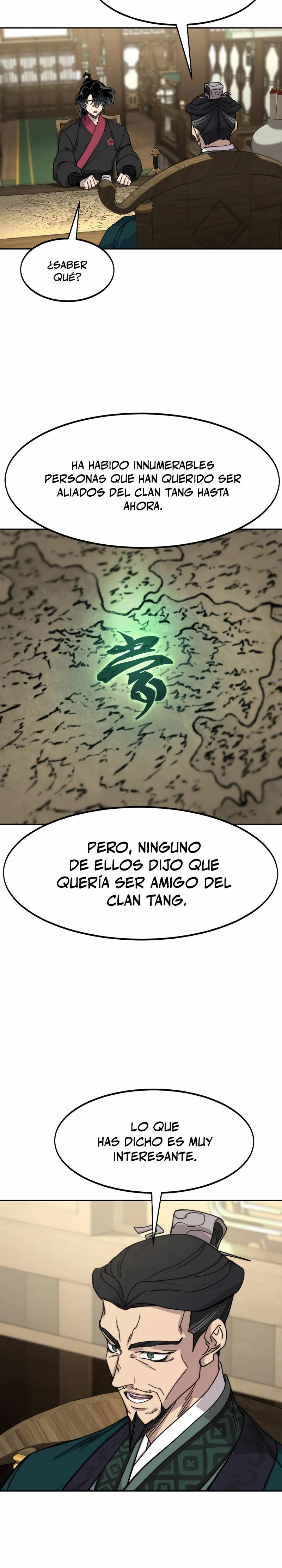 Read Regreso de la Secta del Monte Hua ES Manga Online