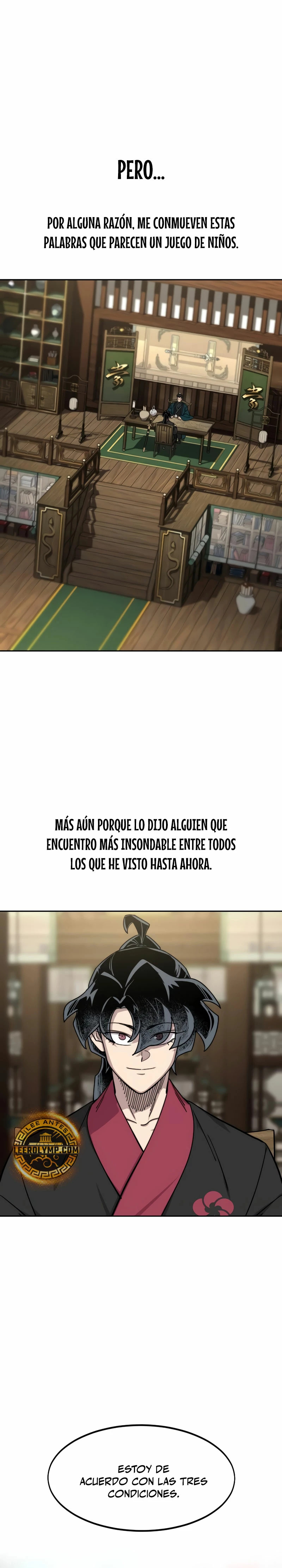 Read Regreso de la Secta del Monte Hua ES Manga Online