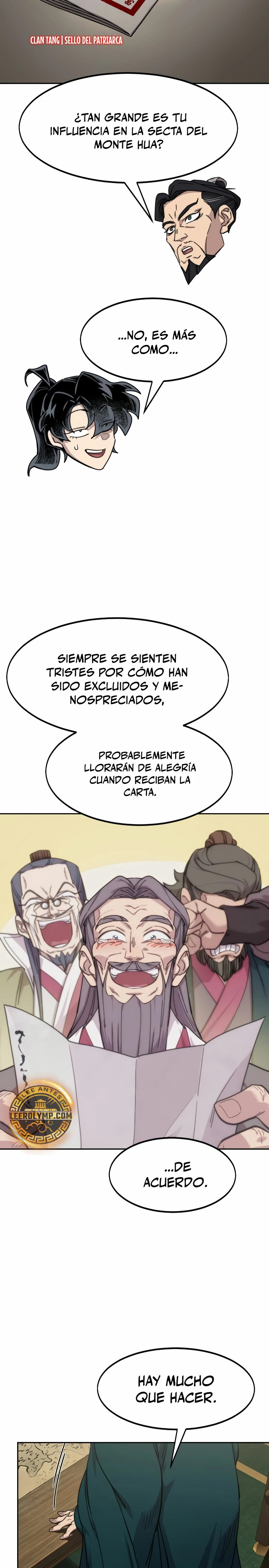Read Regreso de la Secta del Monte Hua ES Manga Online