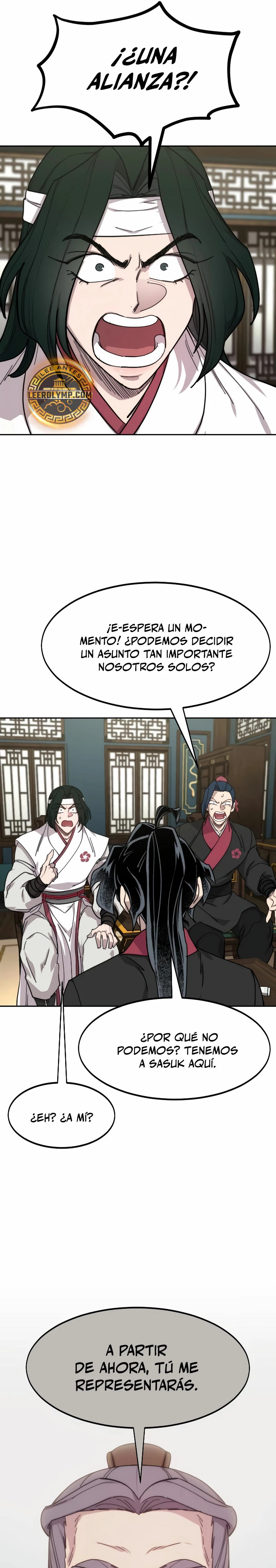 Read Regreso de la Secta del Monte Hua ES Manga Online