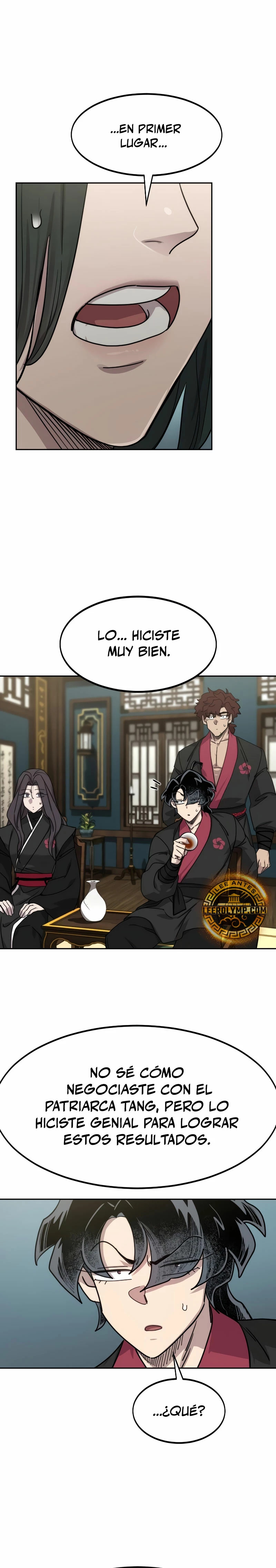 Read Regreso de la Secta del Monte Hua ES Manga Online