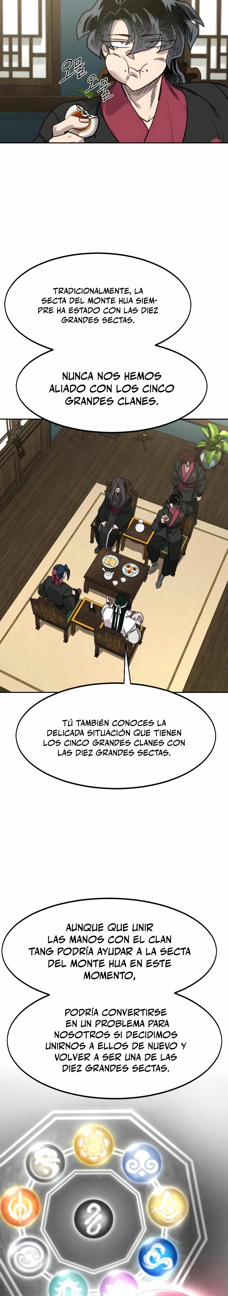 Read Regreso de la Secta del Monte Hua ES Manga Online