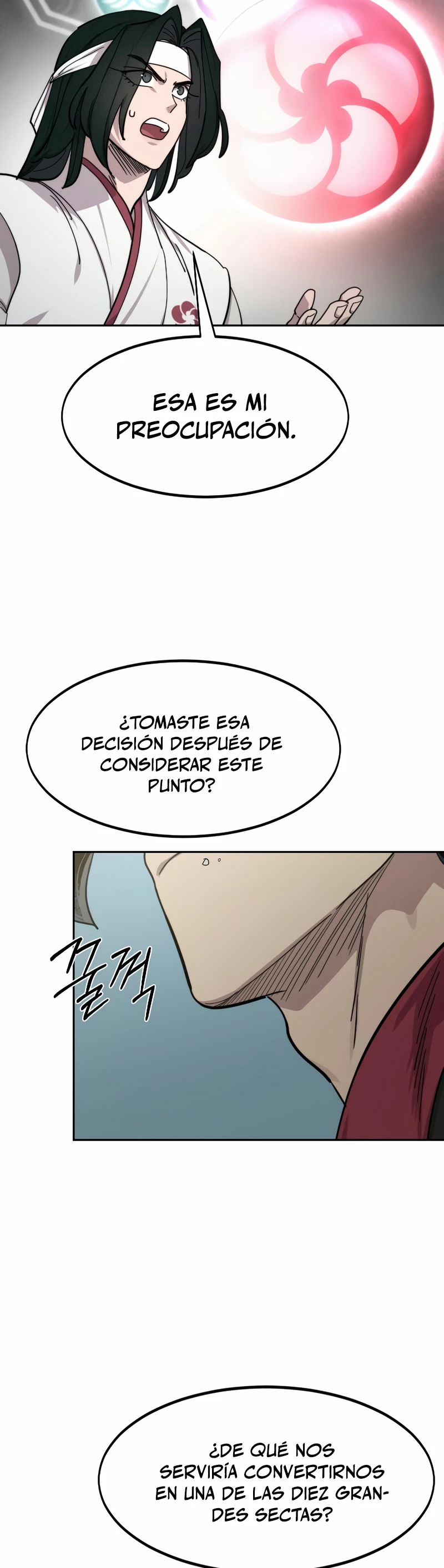 Read Regreso de la Secta del Monte Hua ES Manga Online