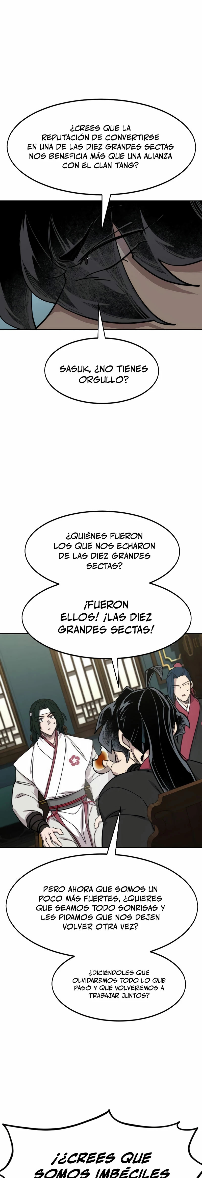 Read Regreso de la Secta del Monte Hua ES Manga Online