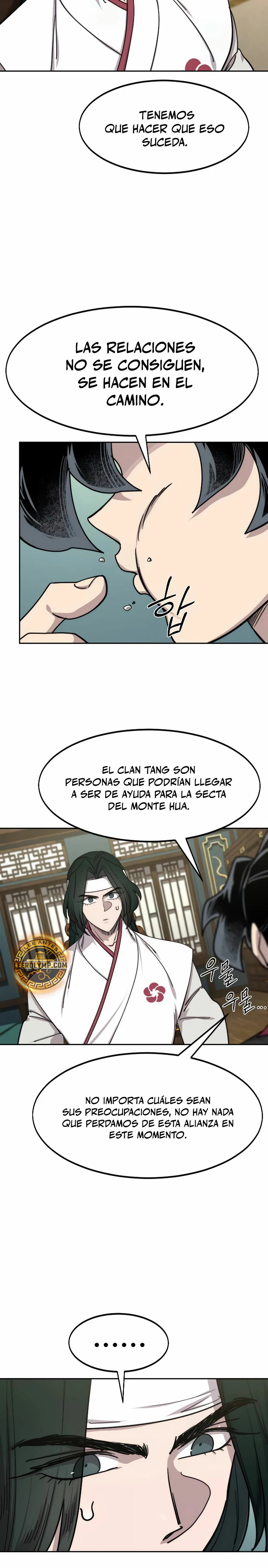 Read Regreso de la Secta del Monte Hua ES Manga Online