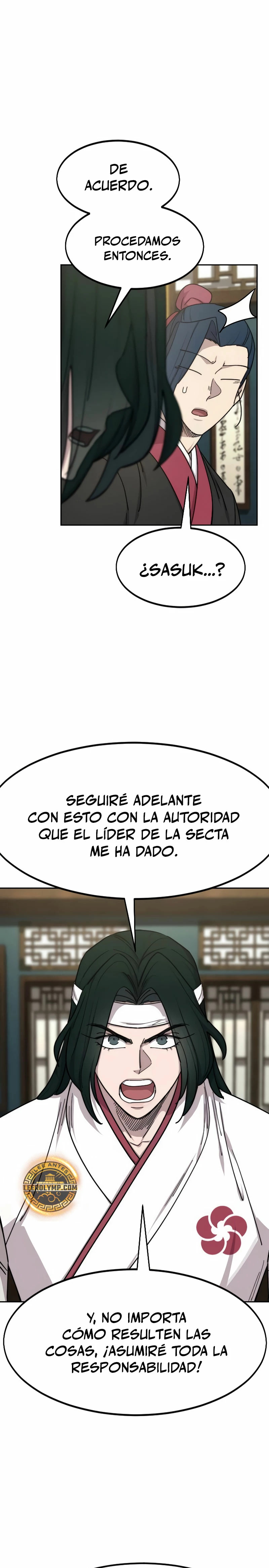 Read Regreso de la Secta del Monte Hua ES Manga Online