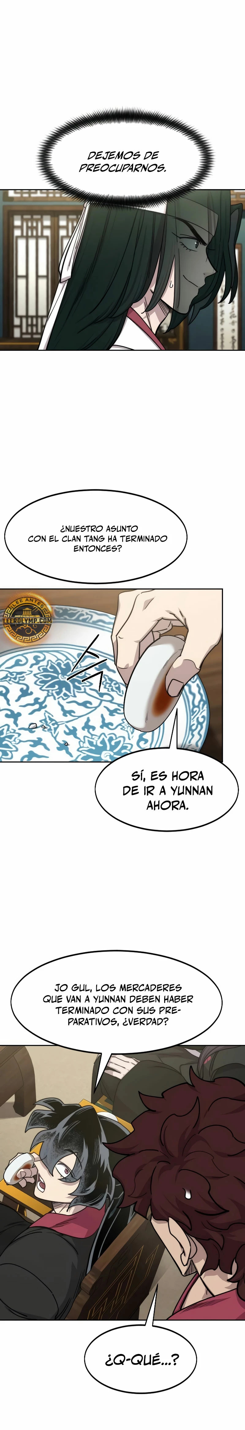 Read Regreso de la Secta del Monte Hua ES Manga Online