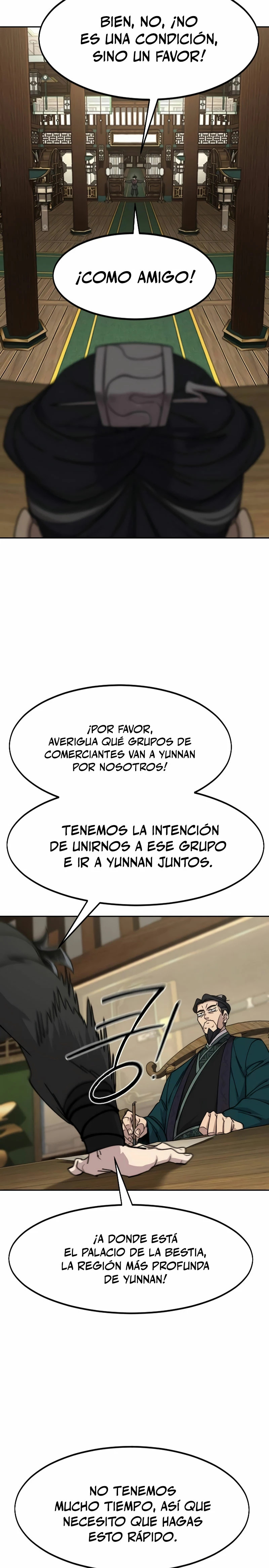 Read Regreso de la Secta del Monte Hua ES Manga Online