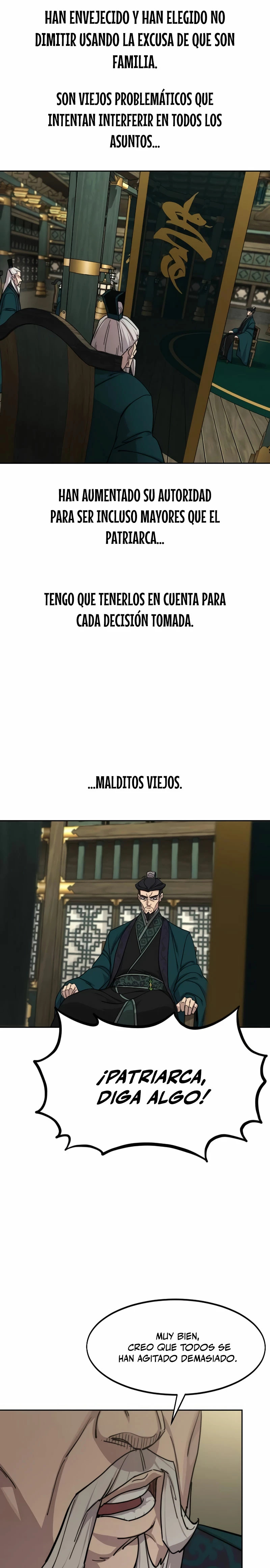Read Regreso de la Secta del Monte Hua ES Manga Online