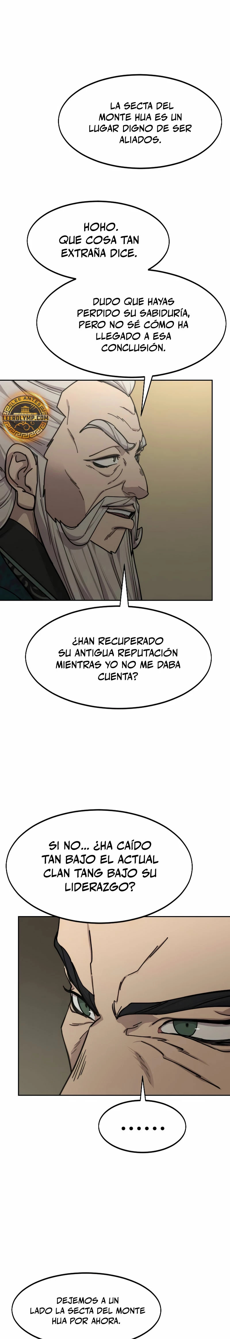 Read Regreso de la Secta del Monte Hua ES Manga Online