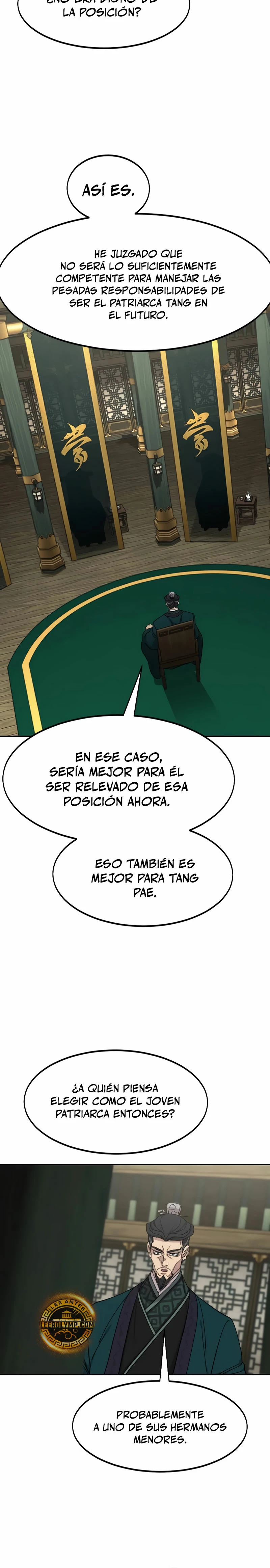 Read Regreso de la Secta del Monte Hua ES Manga Online