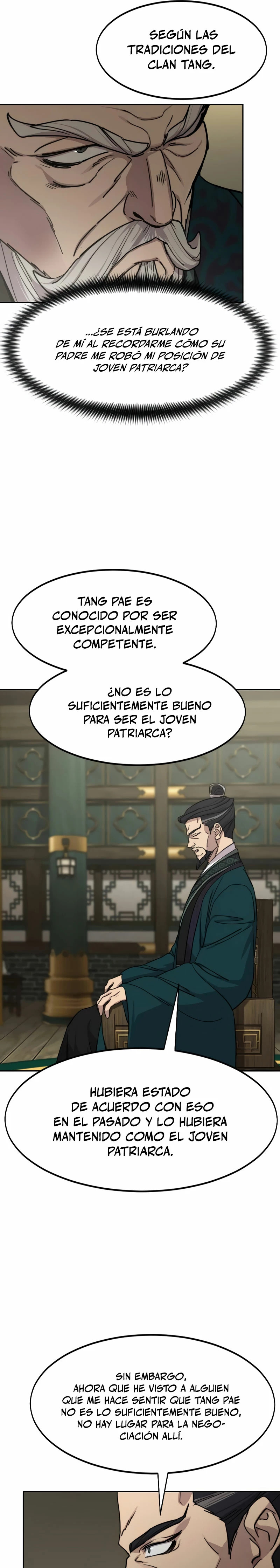 Read Regreso de la Secta del Monte Hua ES Manga Online