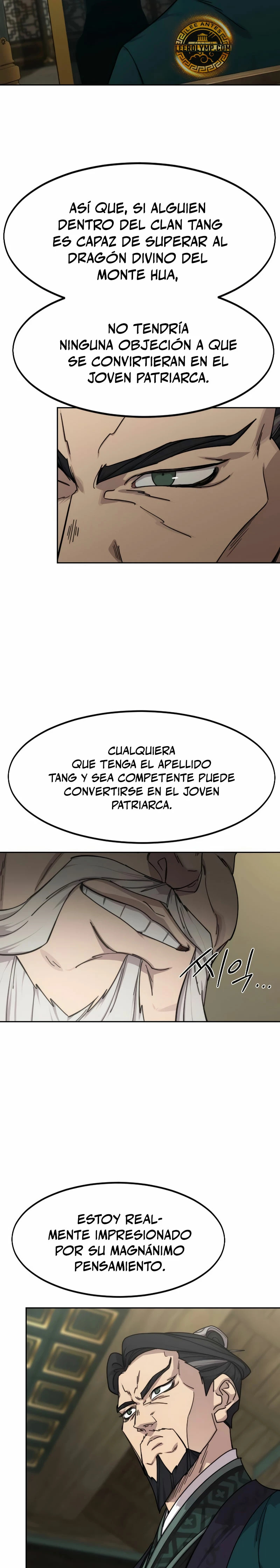 Read Regreso de la Secta del Monte Hua ES Manga Online