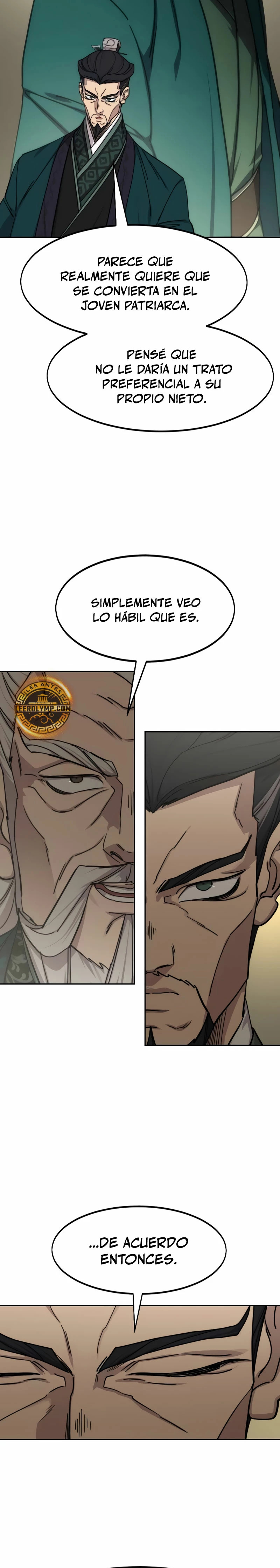 Read Regreso de la Secta del Monte Hua ES Manga Online