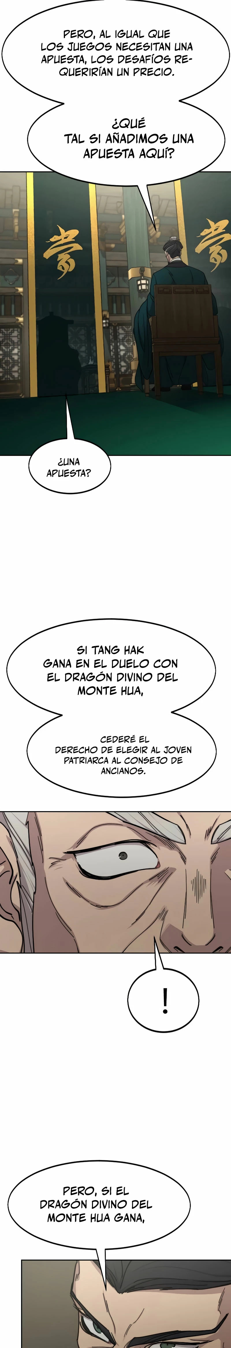 Read Regreso de la Secta del Monte Hua ES Manga Online