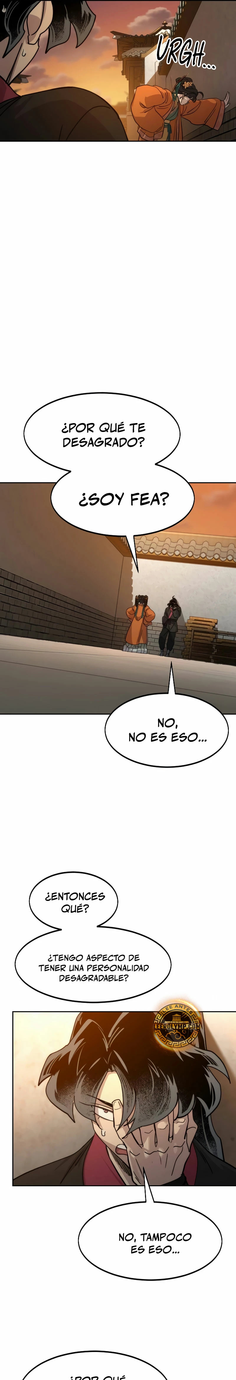 Read Regreso de la Secta del Monte Hua ES Manga Online