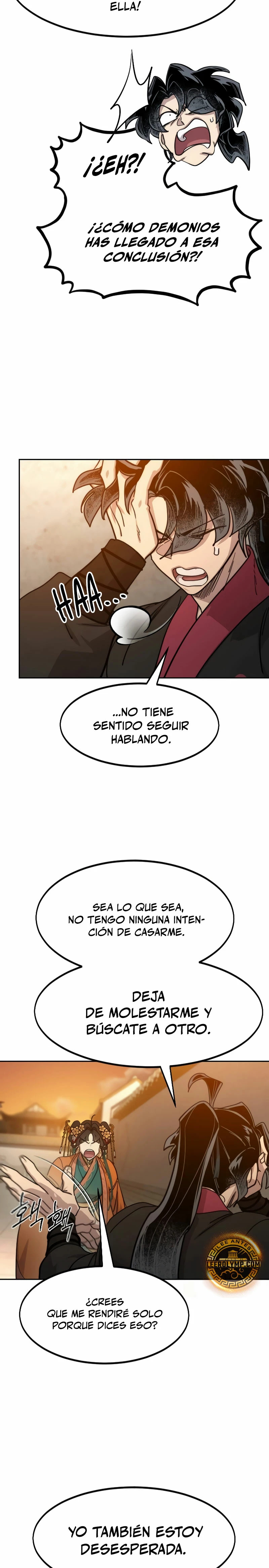 Read Regreso de la Secta del Monte Hua ES Manga Online