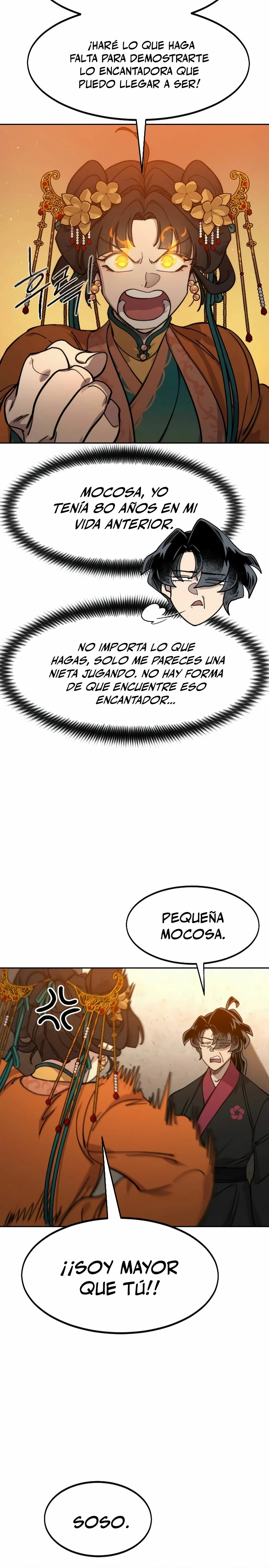 Read Regreso de la Secta del Monte Hua ES Manga Online