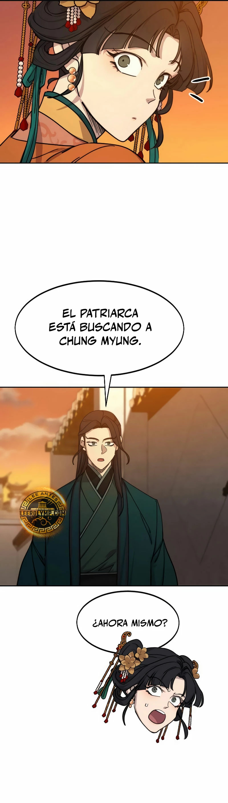 Read Regreso de la Secta del Monte Hua ES Manga Online