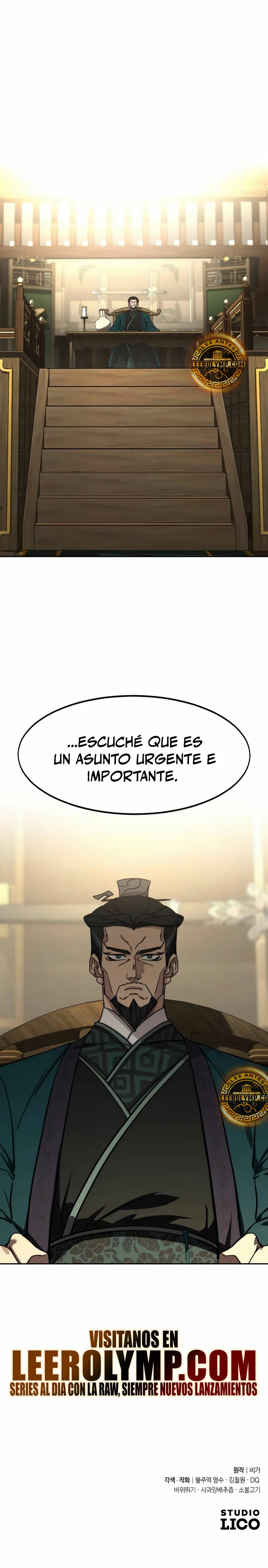 Read Regreso de la Secta del Monte Hua ES Manga Online