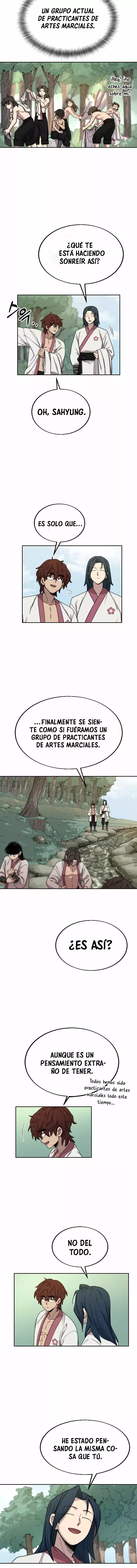 Read Regreso de la Secta del Monte Hua ES Manga Online