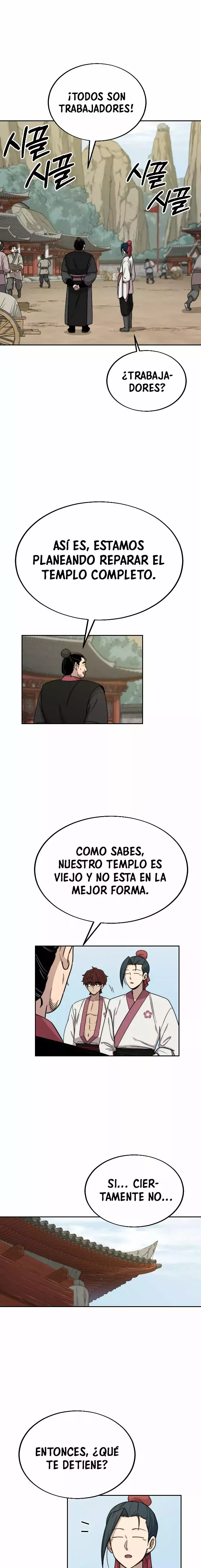 Read Regreso de la Secta del Monte Hua ES Manga Online