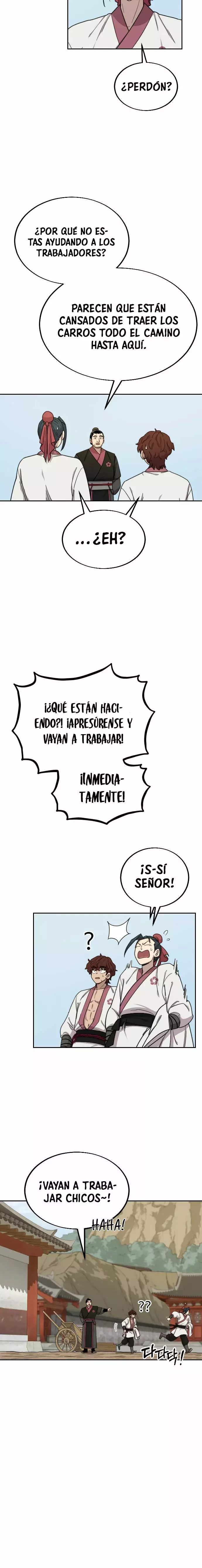 Read Regreso de la Secta del Monte Hua ES Manga Online