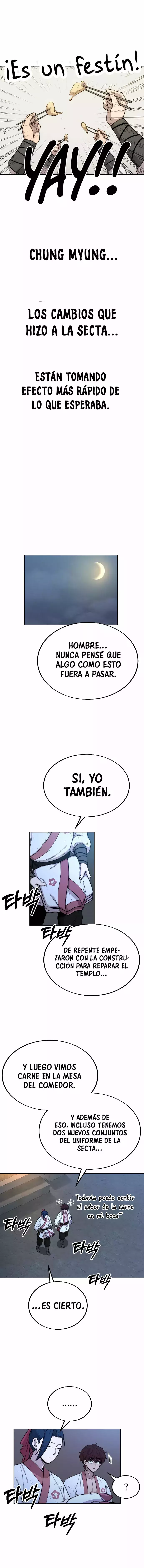 Read Regreso de la Secta del Monte Hua ES Manga Online