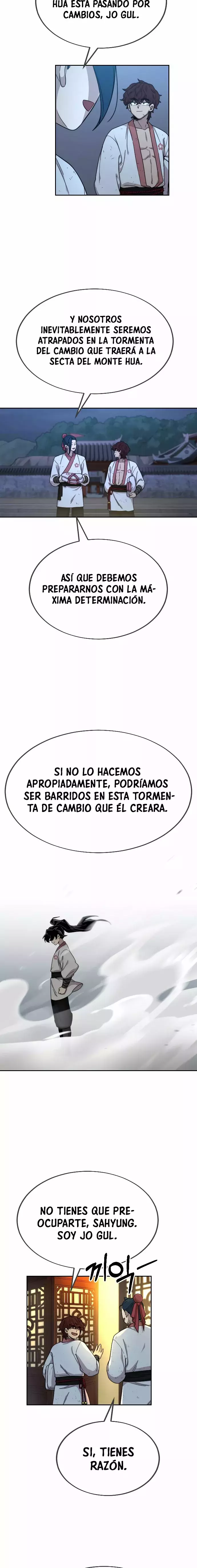 Read Regreso de la Secta del Monte Hua ES Manga Online