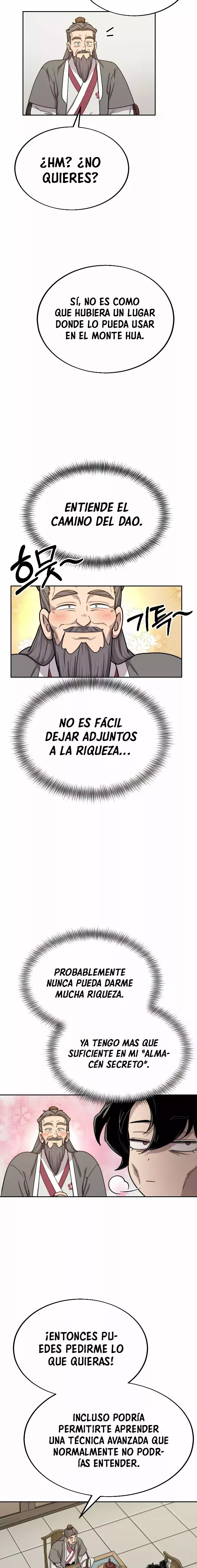 Read Regreso de la Secta del Monte Hua ES Manga Online