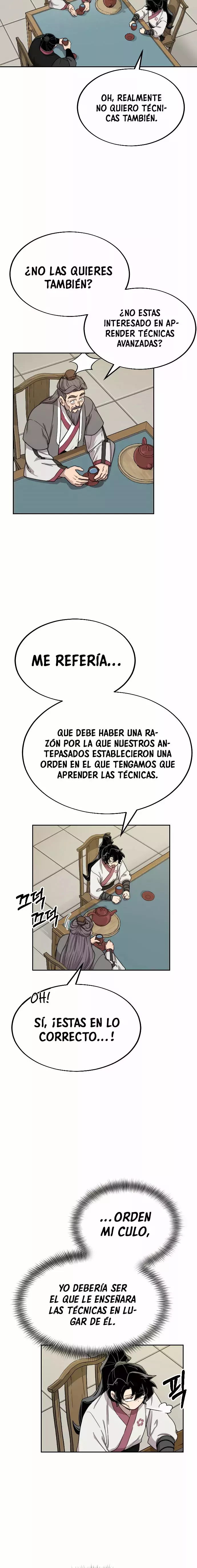 Read Regreso de la Secta del Monte Hua ES Manga Online