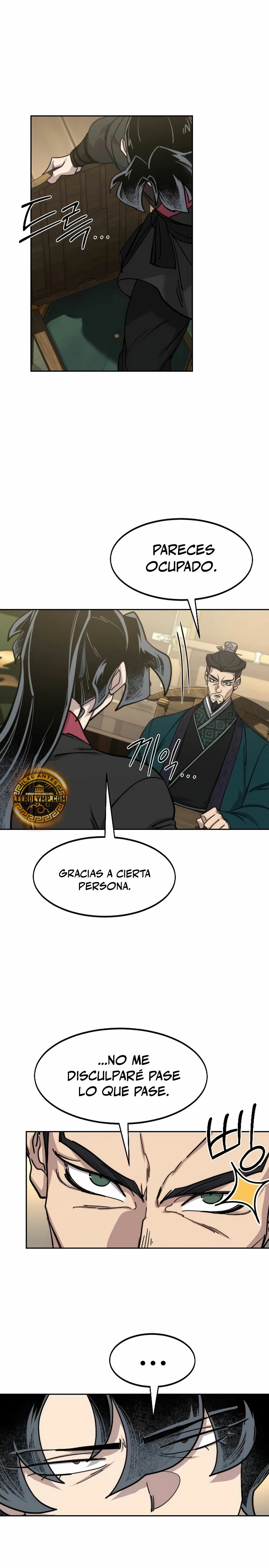 Read Regreso de la Secta del Monte Hua ES Manga Online