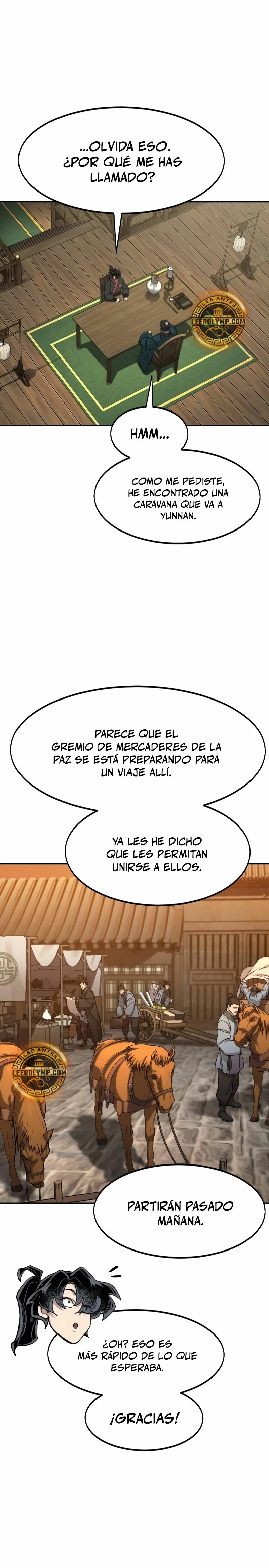 Read Regreso de la Secta del Monte Hua ES Manga Online