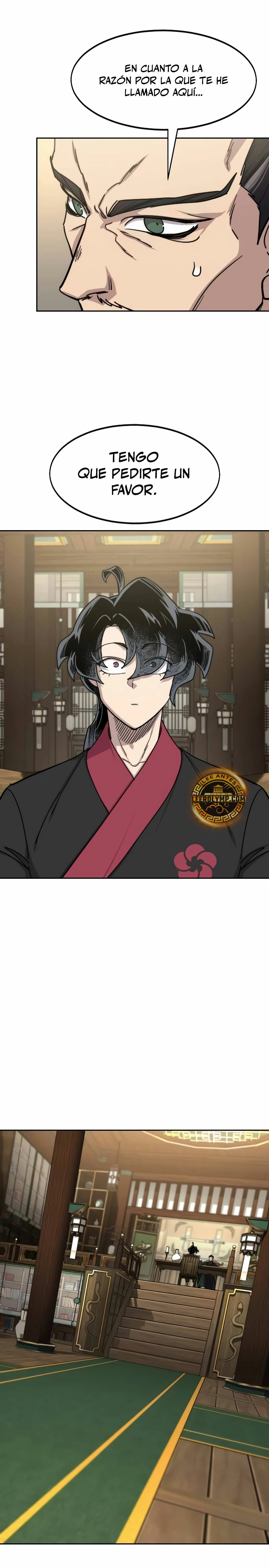 Read Regreso de la Secta del Monte Hua ES Manga Online