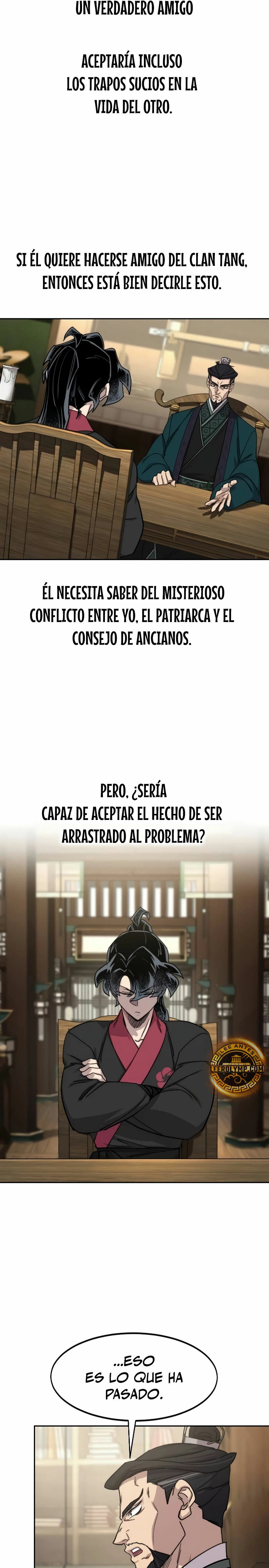 Read Regreso de la Secta del Monte Hua ES Manga Online