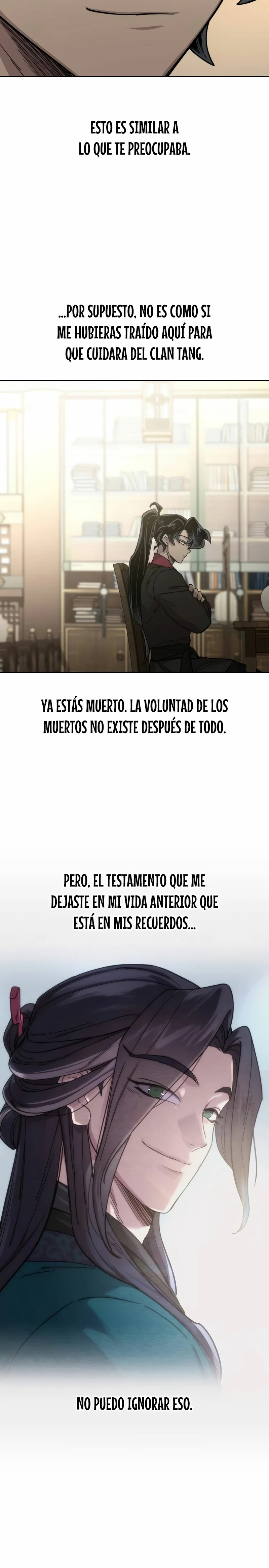 Read Regreso de la Secta del Monte Hua ES Manga Online